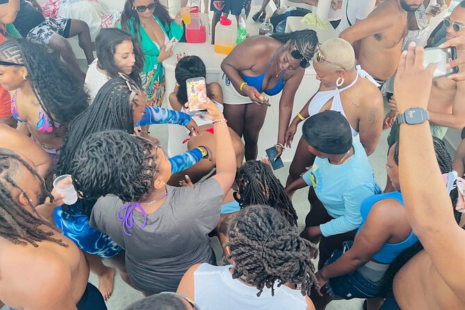 Punta cana Hip Hop Party Boat & Live DJ and Unlimited Drinks - Who Will Love This Tour?