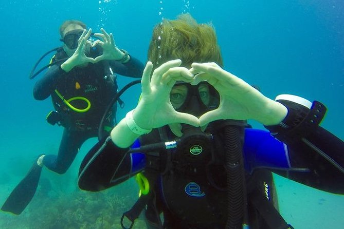 Underwater Marriage Proposal - Key Points