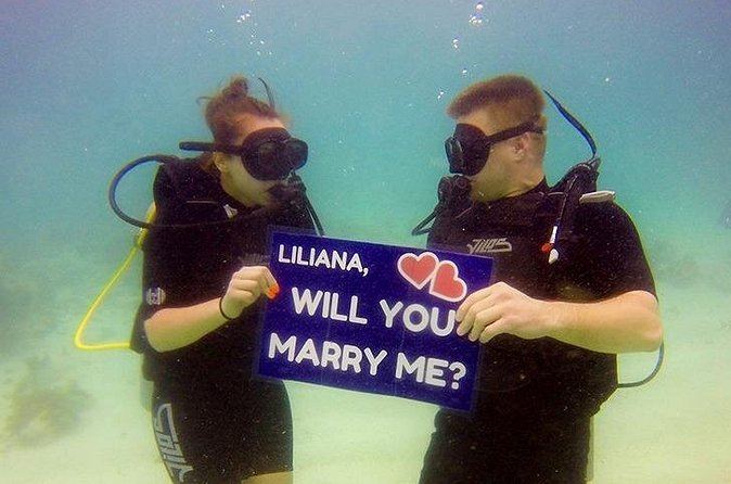 Underwater Marriage Proposal - Authentic Reviews and Insights