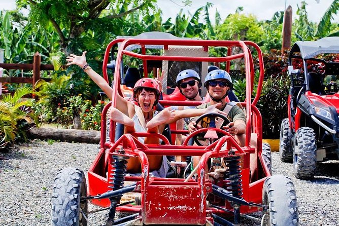 Adventure Buggy & ATV Extremes Macao Beach, Punta Cana. - Key Points