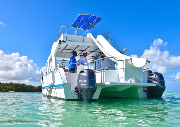 Luxury Sunset Party Boat - A Relaxed Sunset Cruise Off the Coast of Punta Cana