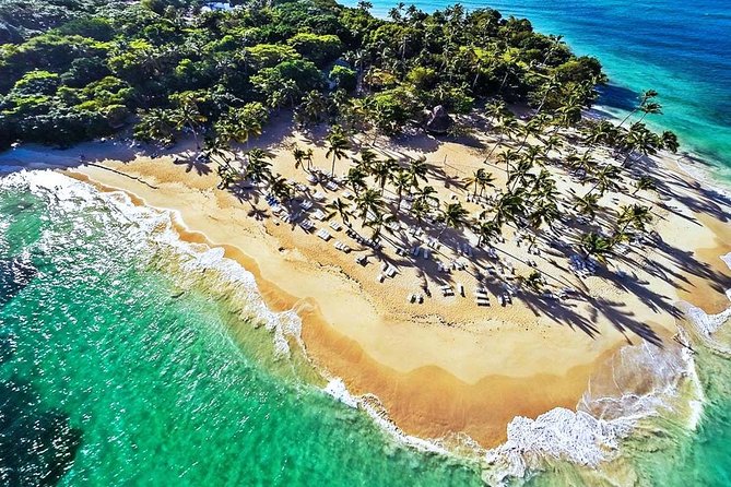 Full-Day Tour of Cayo Levantado and Los Haitises National Park - Key Points