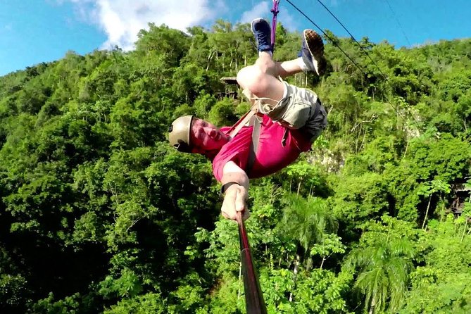 Private Zip - Line Samana with Playa El Valle Lunch and Expert Local Tour Guide - Key Points