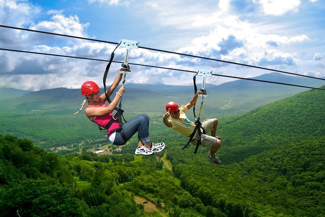 Private Zip - Line Samana with Playa El Valle Lunch and Expert Local Tour Guide - Exciting, Personal, and Authentic: A Look at the Private Zipline Samana Tour