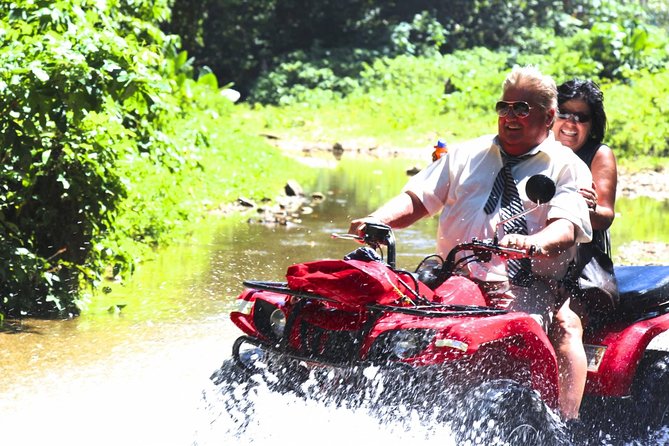 ATV - El Valle Beach & Waterfalls (Samana Area), Private Tour - The Sum Up: Who Is This Tour Best For?