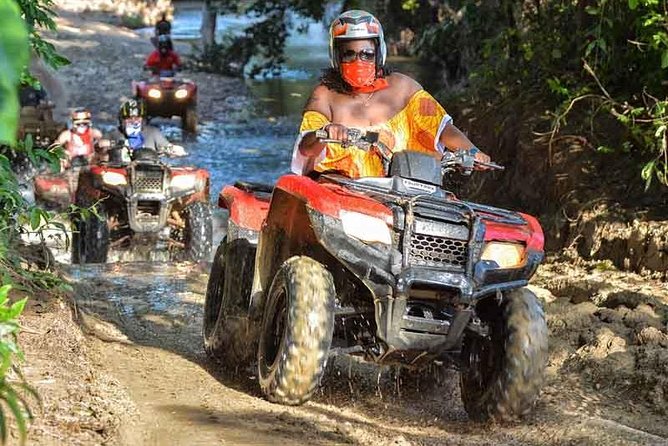 ATV - El Valle Beach & Waterfalls (Samana Area), Private Tour - FAQ