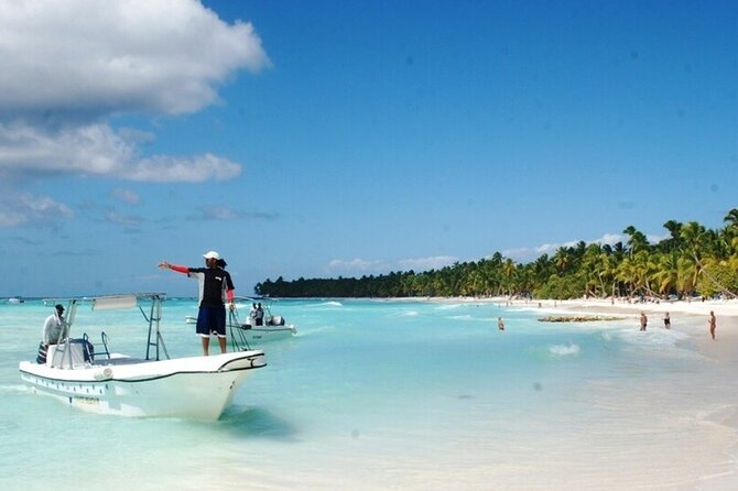 Saona Island Excursion - From Bayahibe - What’s Included and What to Expect