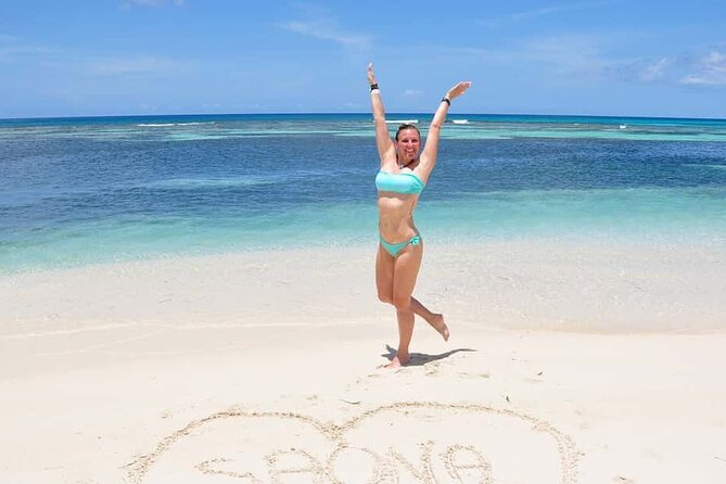 Saona Island Catamaran Speedboat Tour to a Dream Beach - A Relaxed Day on the Water to Saona Island