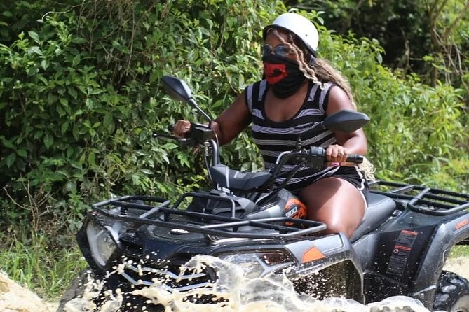 Taino Bay Shore Excursion - ATV Adventure - Analyzing the Value