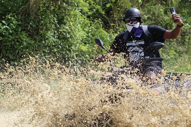 Taino Bay Shore Excursion - ATV Adventure - Key Points