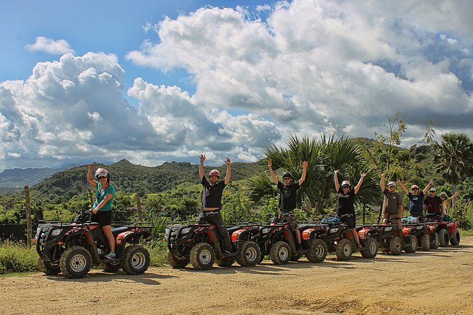 Puerto Plata Shore Excursion: ATV adventure for Amber Cove & Taino Bay Passenger - Key Points