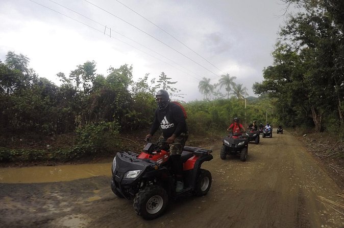 Puerto Plata Shore Excursion: ATV adventure for Amber Cove & Taino Bay Passenger - FAQ: Your Questions Answered