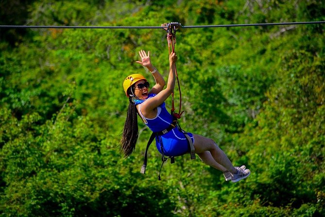 Zipline Mega Splash at Bavaro Adventure Park - The Overall Verdict