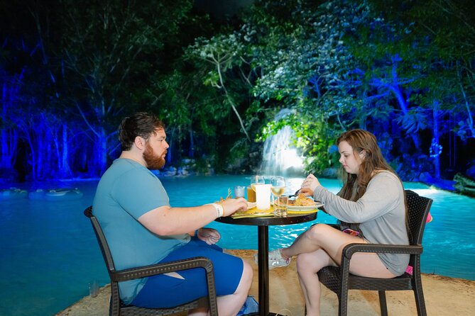 Polaris At Night, Waterfall Pool + Surf & Turf Dinner - Final Thoughts