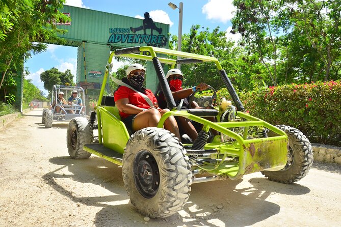 Full Access To Bavaro Adventure Park - With Buggys & Lunch - Exploring Bavaro Adventure Park in Depth