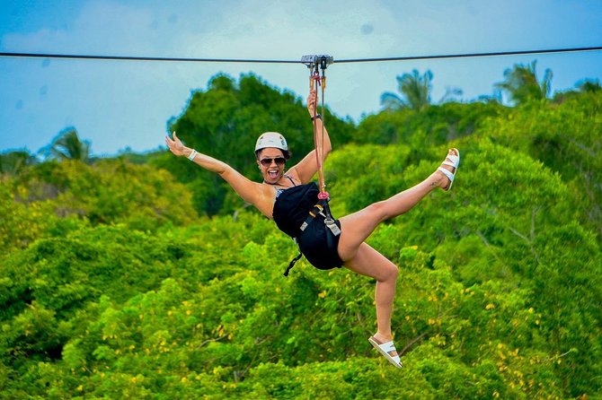 Full Access To Bavaro Adventure Park - With Buggys & Lunch - Who Should Consider This Tour?