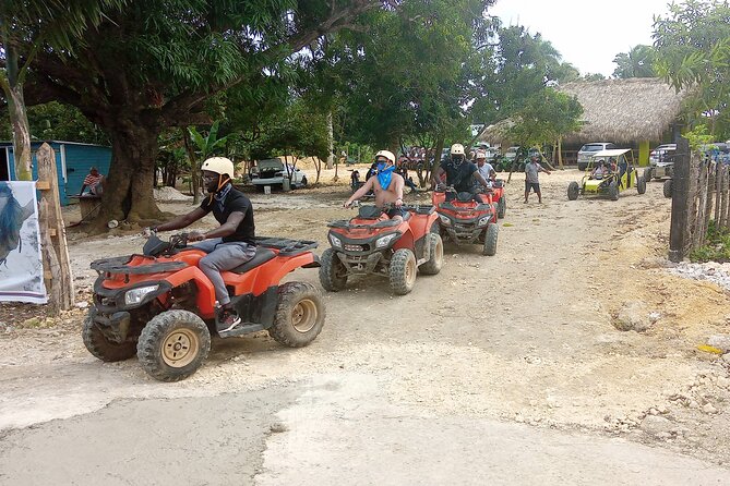 Punta Cana Adventure: Offroad 4x4 ATV - Cave and Macao Beach Dip - In-Depth Review of the Punta Cana Offroad ATV Tour