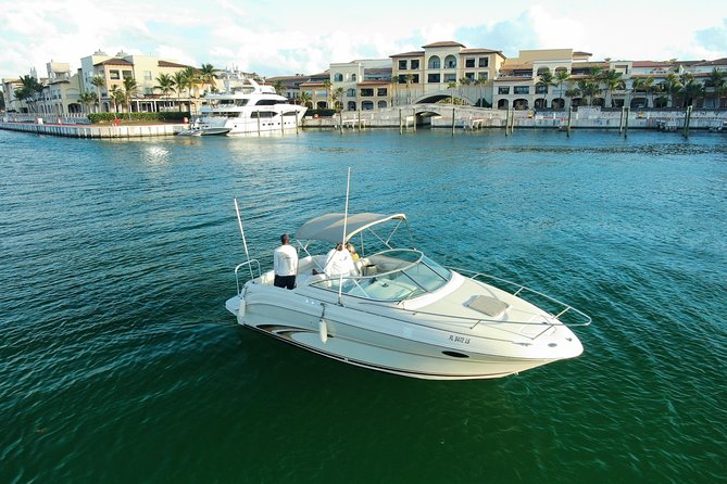 Snorkel & Sandbar on Private Searay Yacht 25ft in Cap Cana Marina ,Punta Cana - Analyzing the Value