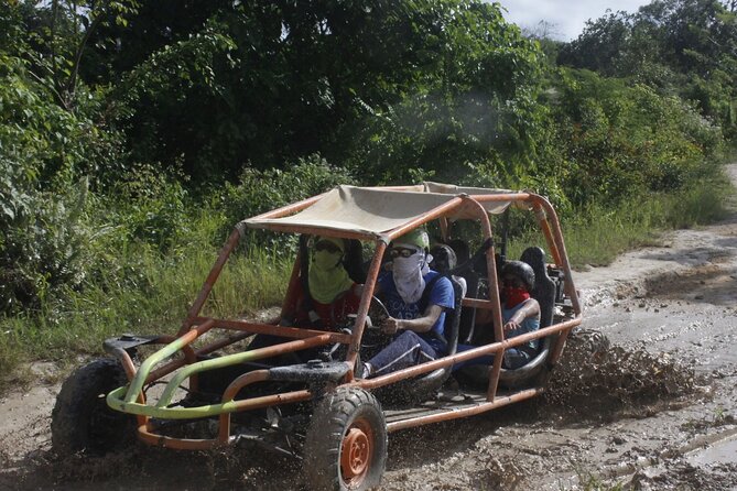 Family Buggy Adventure in Punta Cana - FAQ