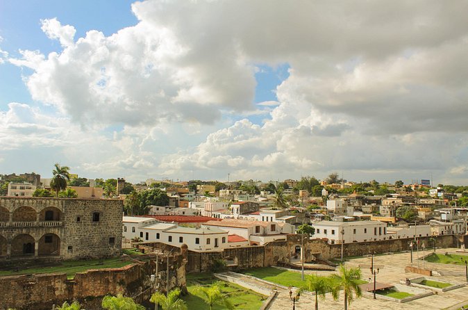 Full day santo domingo from Puerto Plata with lunch - FAQs