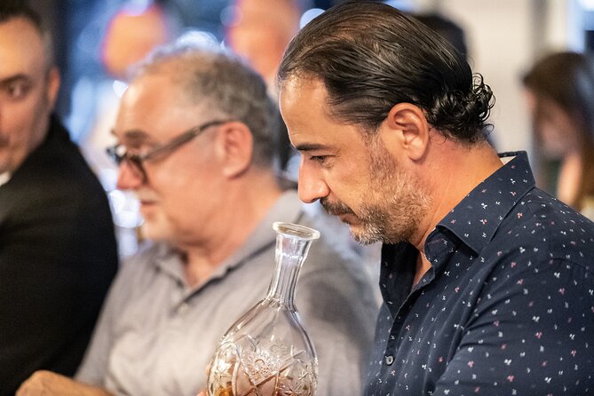 The Oliver tasting VIP & Taino Concept Store - Key Points