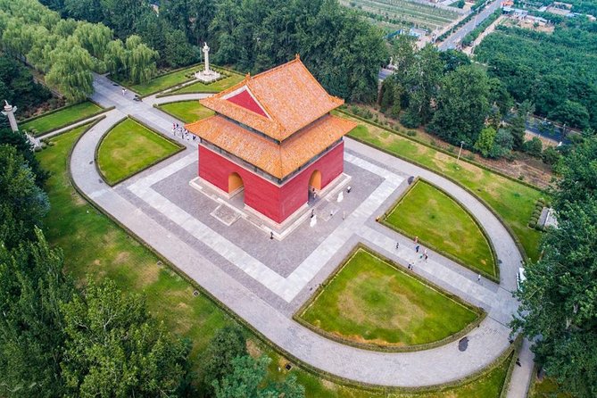 Beijing Private Day Tour: Mutianyu Great Wall and Changling Tomb - What Sets This Tour Apart?