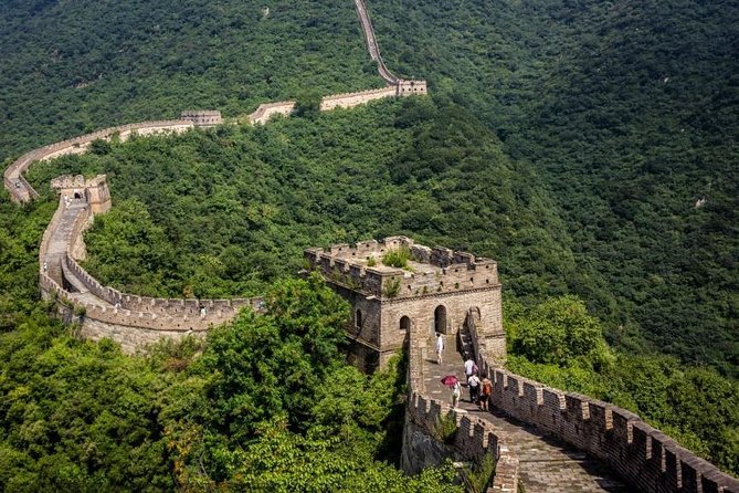 Beijing Private Day Tour: Mutianyu Great Wall and Changling Tomb - Exploring the Itinerary in Detail