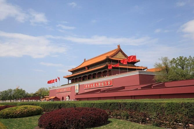 Half Day Forbidden City Private Tour - Authentic Insights from Past Travelers