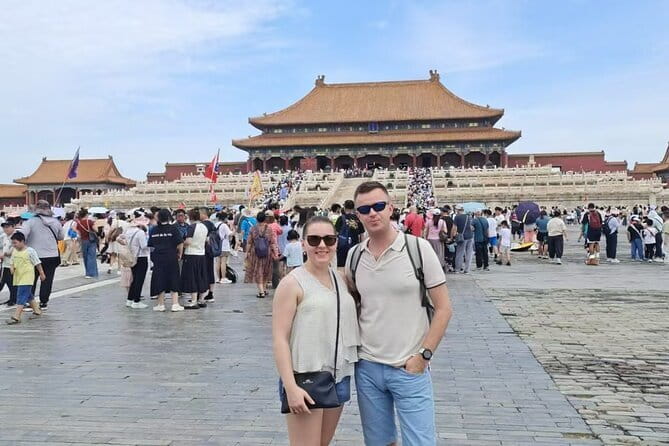 Half Day Forbidden City Private Tour - Exploring Beijing’s Landmarks: The Half Day Forbidden City Private Tour