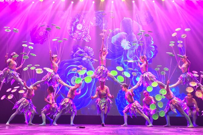 Beijing Evening Tour: Chaoyang Theatre Acrobatic Show (Transfer) - Key Points