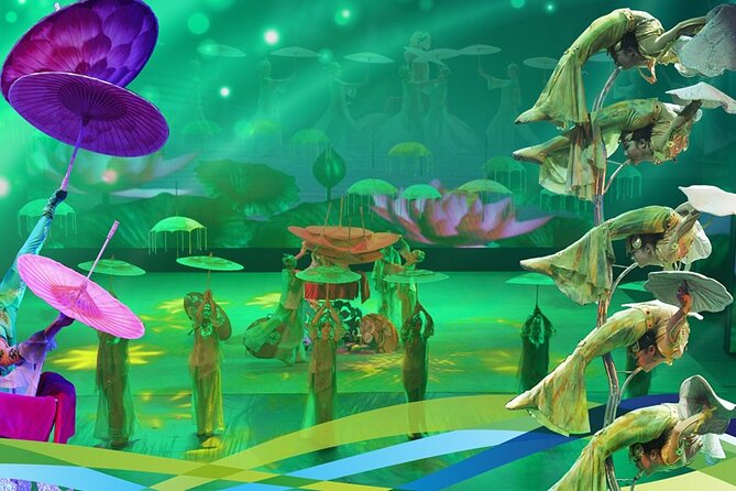 Beijing Evening Tour: Chaoyang Theatre Acrobatic Show (Transfer) - Final Thoughts