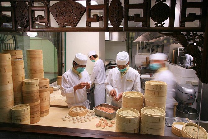 Private Beijing Night Tour including Din Tai Fung Dinner - A Closer Look at the Beijing Night Tour