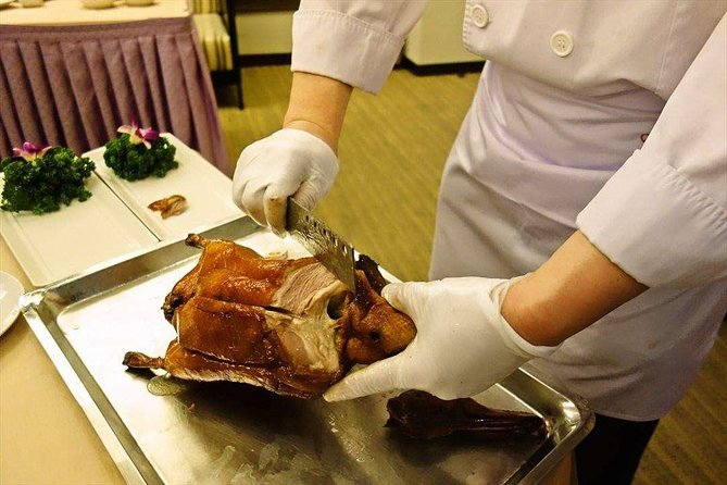 Peking Duck & Beyond:Exploring the Best Eats in Beijing's Hutongs - First Stop: The Peking Duck Experience