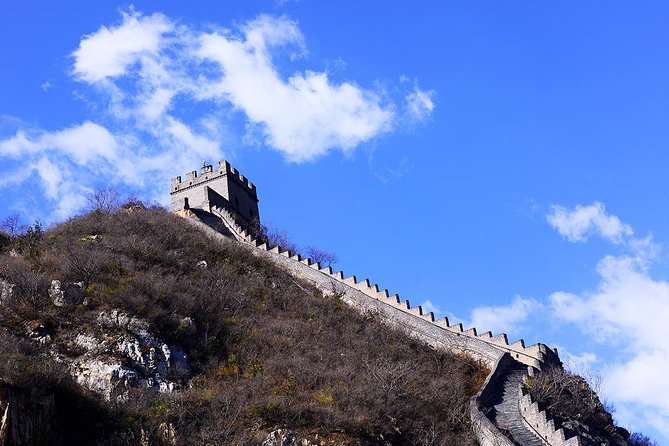 Beijing Private Great Wall Tour to Juyongguan and Badaling with Cable Car Ride - A Closer Look at the Itinerary