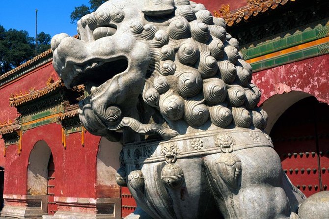 Private Day Tour: Mutianyu Great Wall, Tiananmen Square, and Forbidden City - Why This Tour Works for Many Travelers