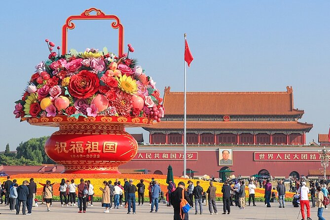 Private Day Tour: Mutianyu Great Wall, Tiananmen Square, and Forbidden City - Who Is This Tour Best For?