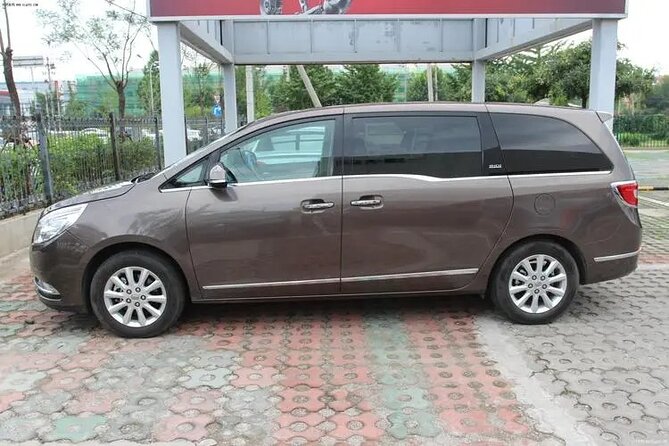 Private Arrival Transfer from Beijing Airport to Hotel - The Experience: What to Expect