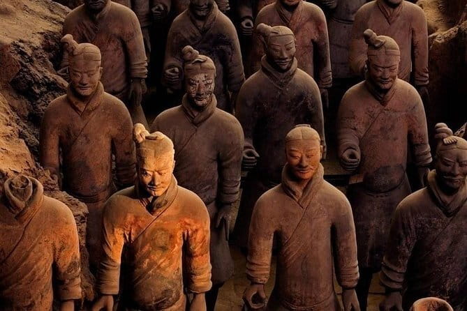 Beijing Private Tour: Xi'an Terracotta Warriors by Bullet Train - Journey Breakdown: From Beijing to Xians Historic Treasures