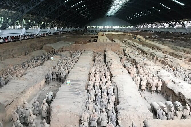 Beijing Private Tour: Xi'an Terracotta Warriors by Bullet Train - What Travelers Say: Authentic Insights