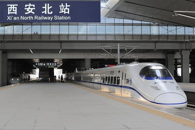 Beijing Private Tour: Xi'an Terracotta Warriors by Bullet Train - FAQs