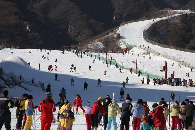 Beijing Private Tour to Huaibei Ski Resort and Mutianyu Great Wall with Lunch - Overall Experience and Value