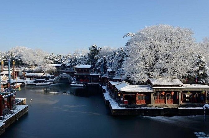 Beijing Summer Palace Entrance Afternoon Session - FAQ