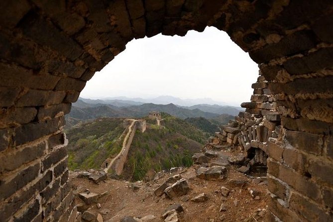 Private Great Wall of Gubeikou Hiking Tour from Beijing - The Experience in Detail