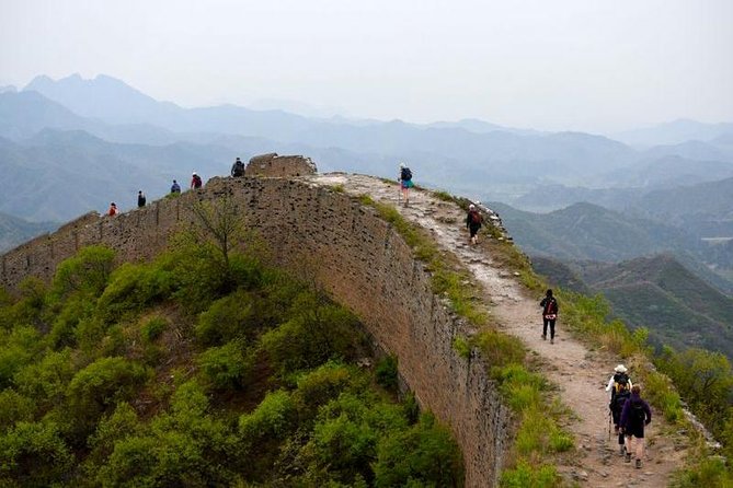 Private Great Wall of Gubeikou Hiking Tour from Beijing - What Travelers Say