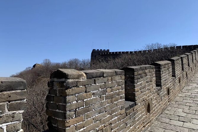 Layover Trip to Great Wall with English Driver in Beijing - Introduction