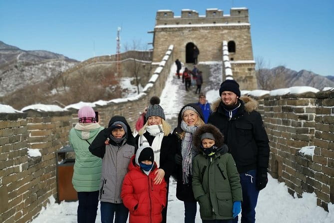 Mutianyu Great Wall Airport Layover Group Guided Tour (9AM-1PM) - A Closer Look at the Mutianyu Great Wall Airport Tour