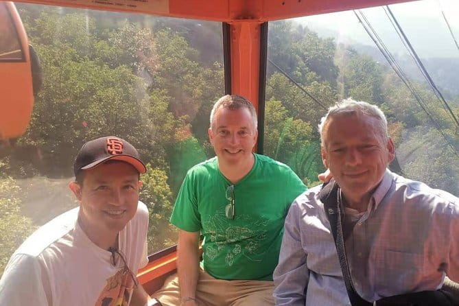 Mutianyu Great Wall Airport Layover Group Guided Tour (9AM-1PM) - Final Thoughts