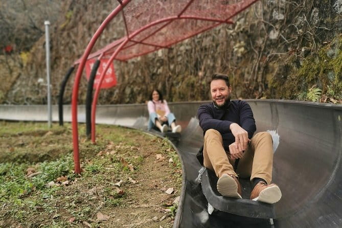 Mutianyu Great Wall Airport Layover Group Guided Tour (9AM-1PM) - Key Points