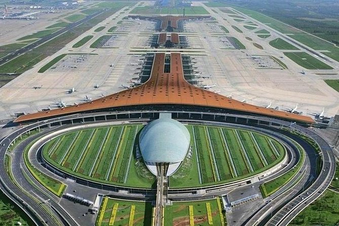 Private Beijing Round-Trip Airport Transfer to Hotel - Key Points