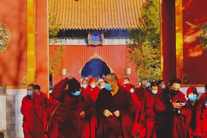 2-Hour Lama Temple and Confucius Temple Guided Walking Tour - Introduction